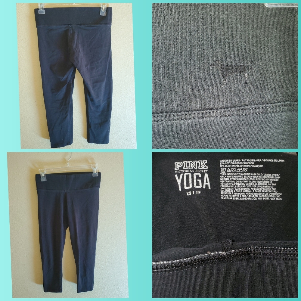 Victoria Secret Crop Leggings